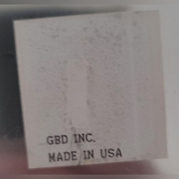 Vintage 1998 GBD Pewter Santa on Silver Tin Box - Picture 8 of 12